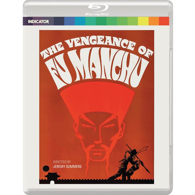 The Vengeance of Fu Manchu