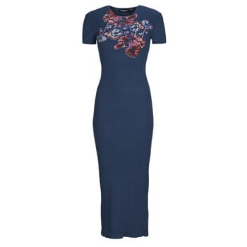 Lange Jurk Desigual BOTANICAL LACROIX