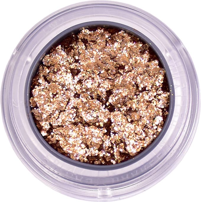 Grimas - Pressed Glitter - Cosmetic - Bio - 705 - Amazing Amber