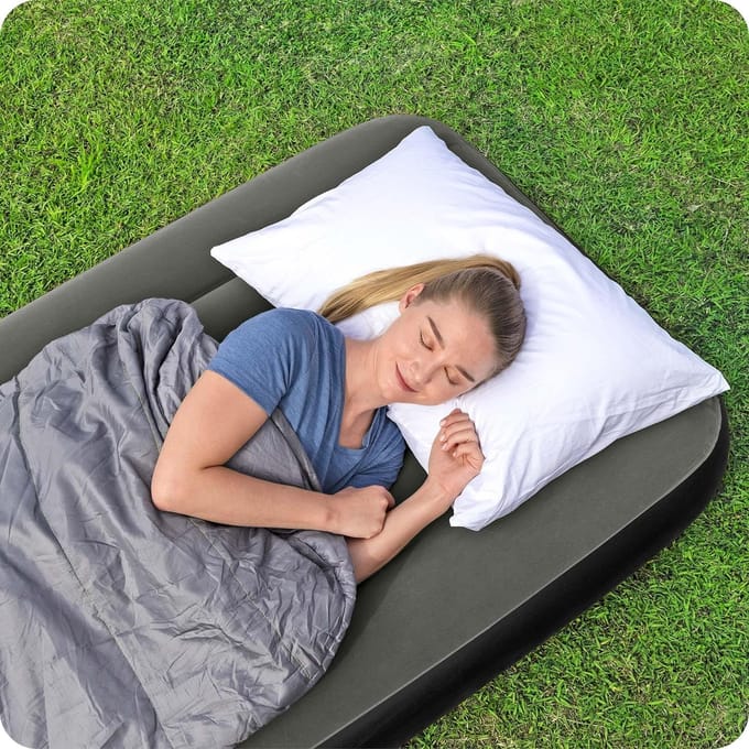 Bestway – Luchtmatras – 1 persoon – Tritech – 188 x 99 x 25 cm