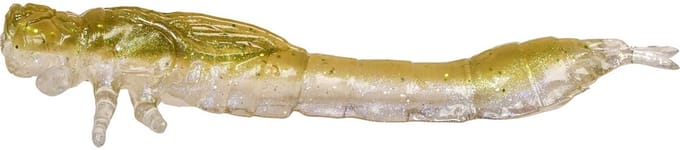 Westin Odonata Ned Creaturebait Olive Mist 2gr (6.5cm)