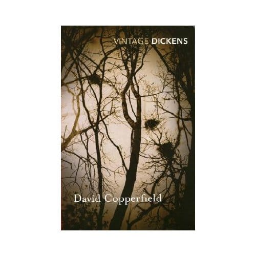 David Copperfield - Vintage Classics - Charles Dickens