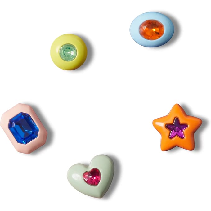 Jibbitz Crocs Poptimism Tiny Shapes (x5)