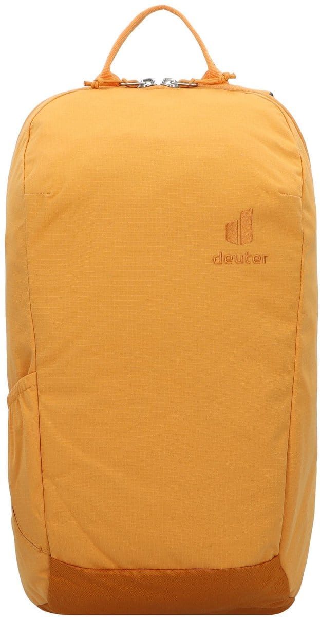 deuter Daypack Rugzak Stepout 12 Backpack Amber - Maple Oranje