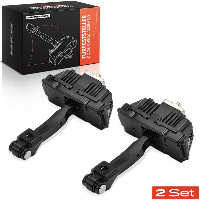 Frankberg 2x Deurbegrenzer voor BMW X5 E53