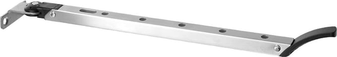 Axa Raamuitzetter Habilis RVS zwart 2635-32-81