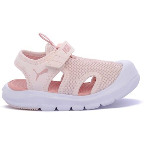 Puma Fun Racer kinder sandalen roze - Sneakers - Unisex