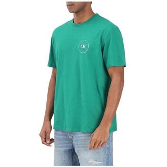 T-shirt Korte Mouw Calvin Klein Jeans LV04RF801G L4G