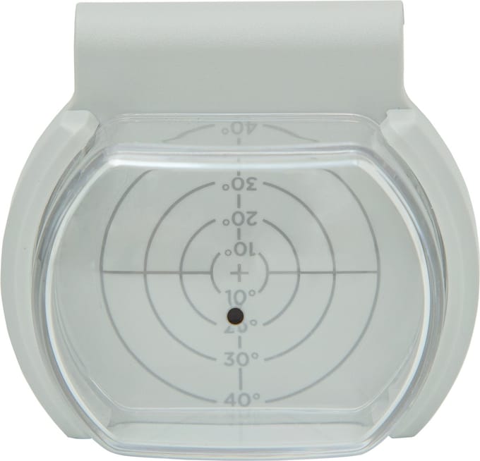 Ecoflow Solar Angle Guide - Uw zonnepaneel in optimale positite - UV-bestendig - Wit