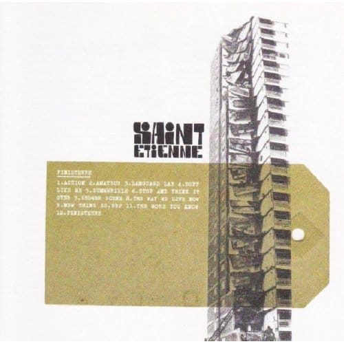 Saint Etienne - Finisterre (2 LP)