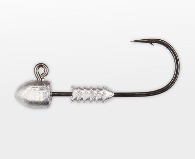 Tackle Tactics TT Headlockz HD jigkop 1/2 oz 4/0 XH 5/pack (3436)