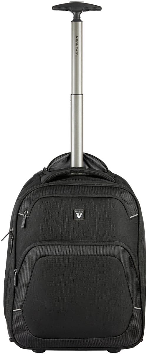 Roncato Gateway Wheeled Backpack Easyjet 17 black