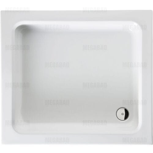 Mauersberger shower tray Localis 90 x 80 cm deep 2090000601