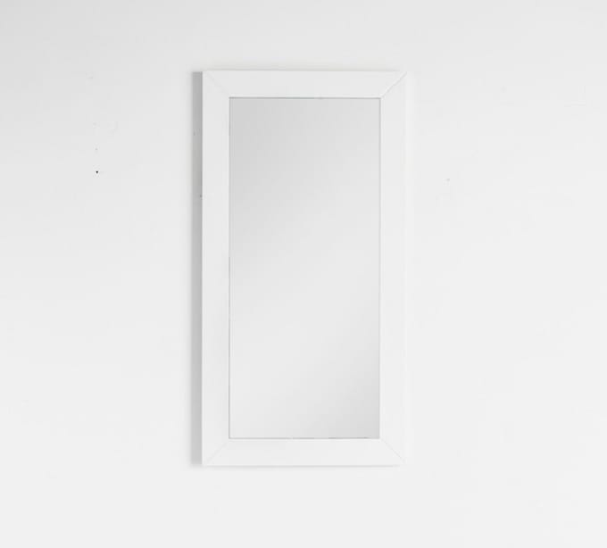 Sanifun spiegel Lune 400 x 750