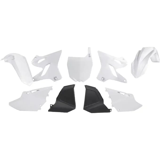 Kunststof motorkuip set Racetech Yamaha B (x9)