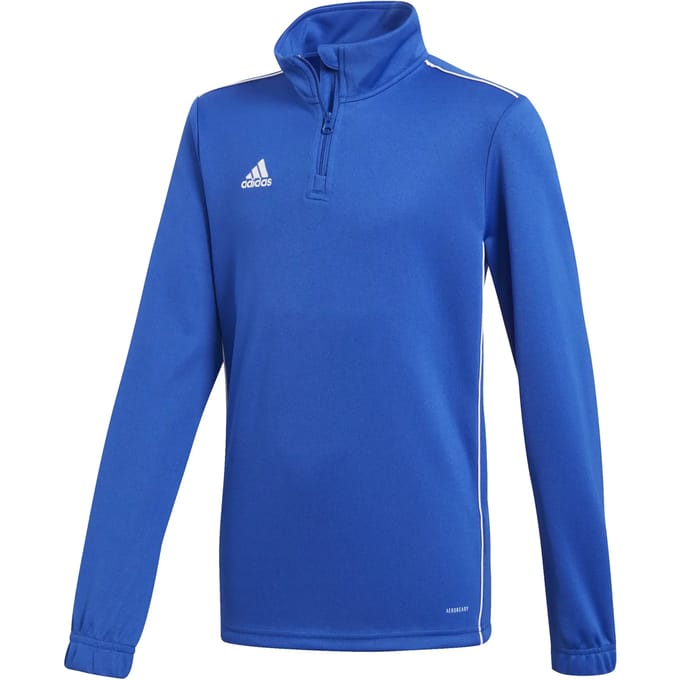 adidas Core 18 Training Top  Sportvest - Maat 116  - Unisex - blauw