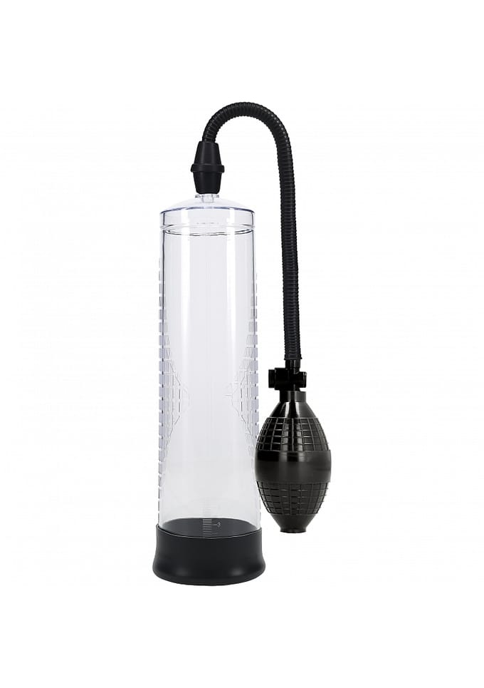 Pumped Basic Penis Pomp 1 – Transparant
