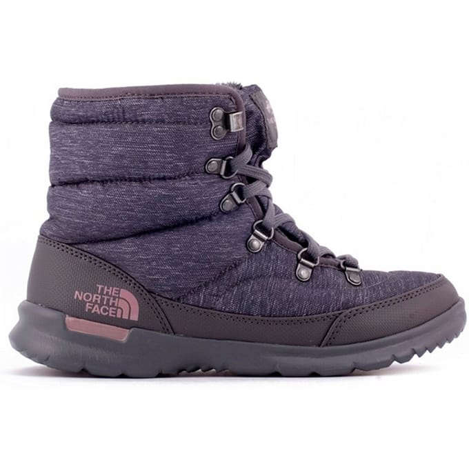 The North Face Thermoball Grijs Dames Laarzen