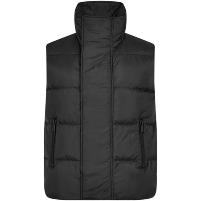 Dsquared2 Zwarte Donsjas