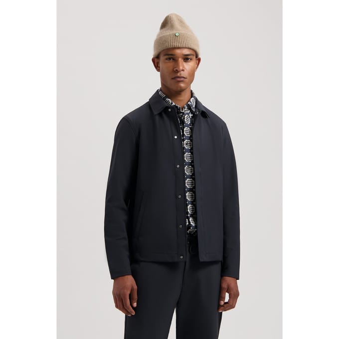 Dstrezzed Ds_ryan Jacket Black Taglia: S | Giacche leggere Outlet | Uomo | Nero