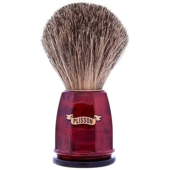 Scheerkwast Plisson Heritage