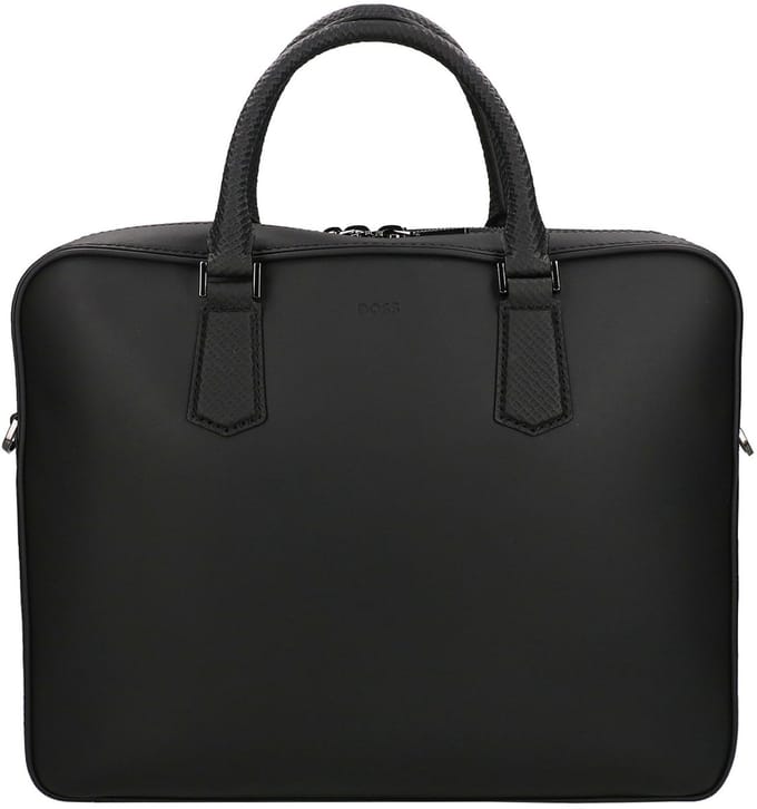 Boss New Crosstown Doc M black