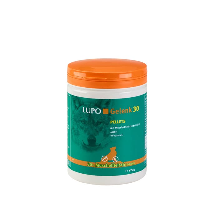 675g Gewricht 30 LUPO Supplement voor Honden