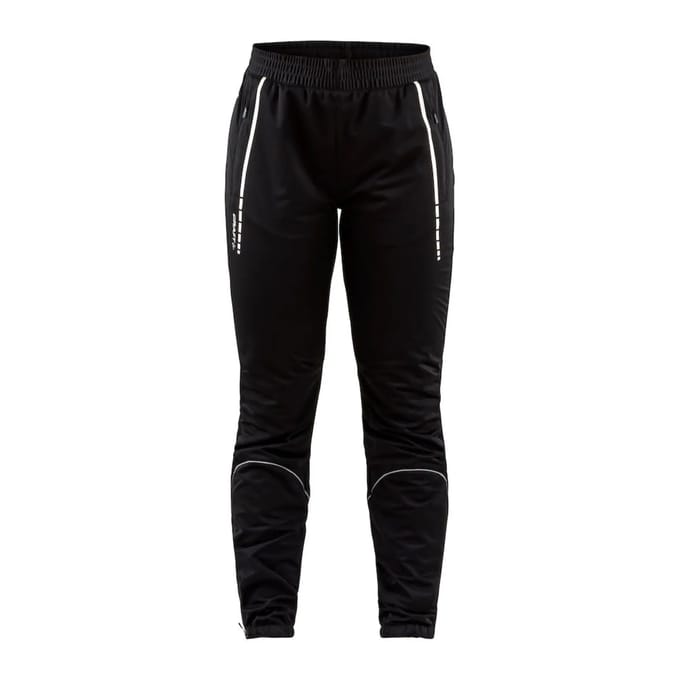 Craft Club 3/4 Zip Pants W 1906772 - Black - XXL