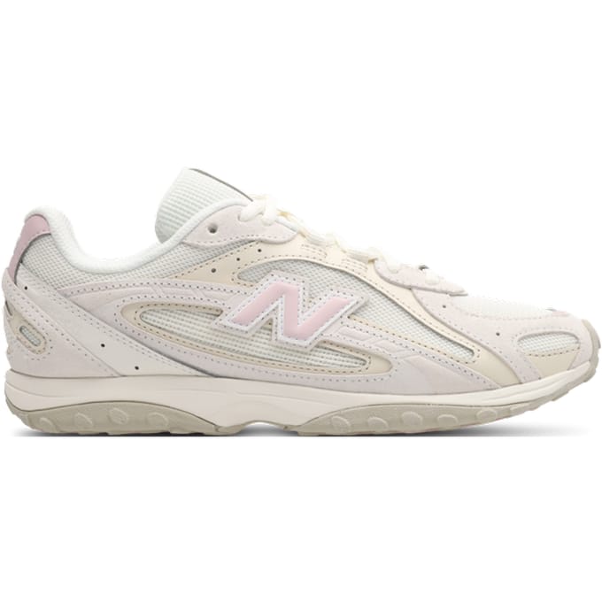 New Balance 204L Sneakers Dames - Grijs - Maat 38.5 - Leer
