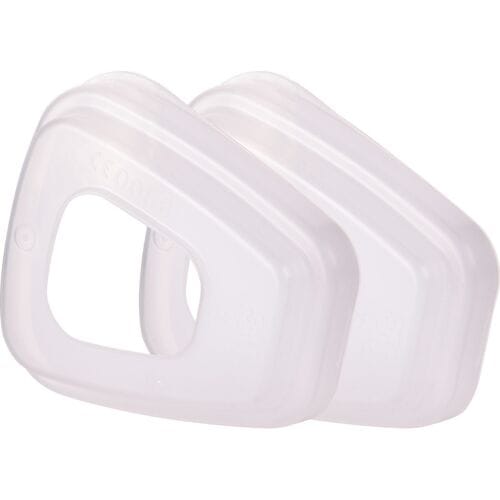 3M 501 Filterhouder - 2 stuks voor 3M masker