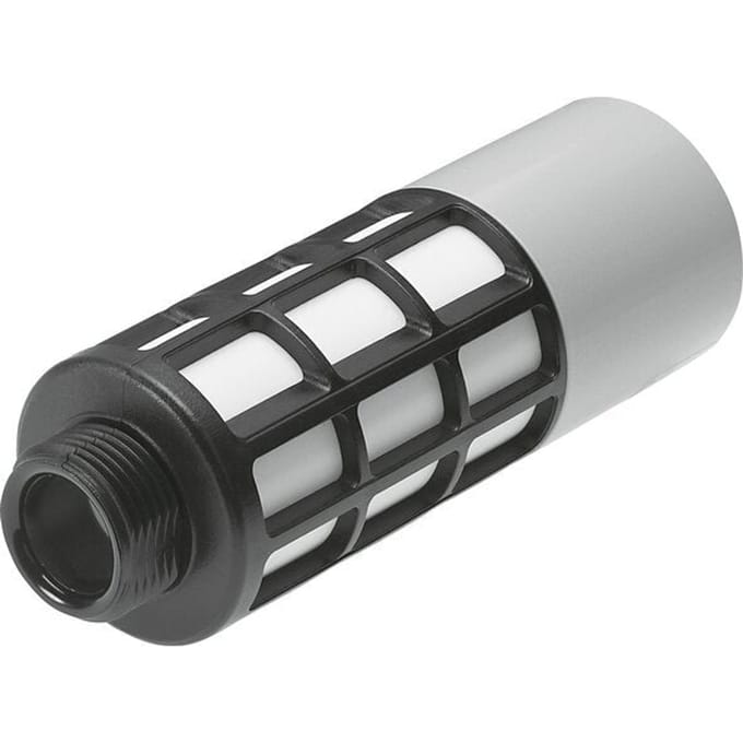 Festo UOS-1 G1'' Pneumatische Geluiddemper Voor MS6/MS Serie - P2BEQ