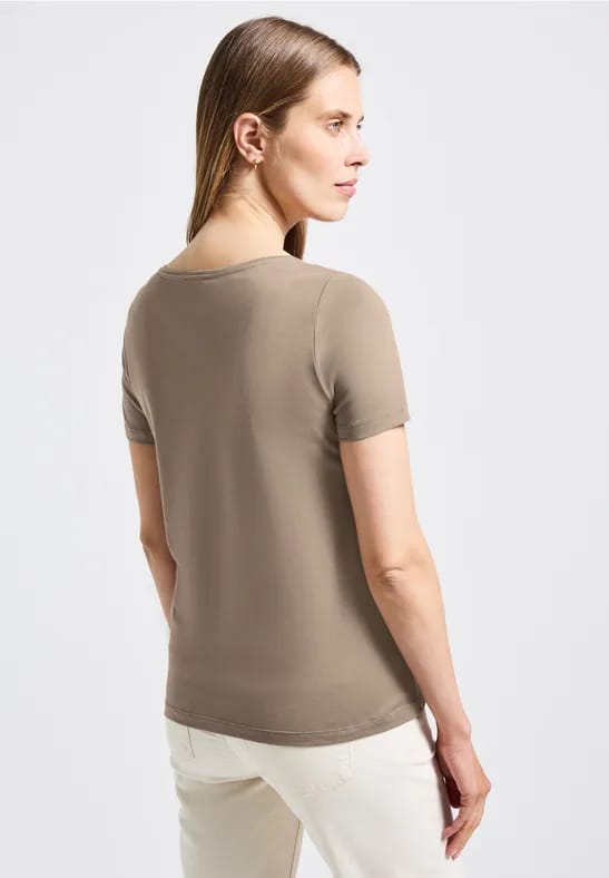 Shirt met tekst artwork