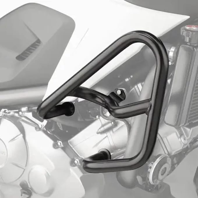 Spatschermen Givi Honda 1000 africa twin