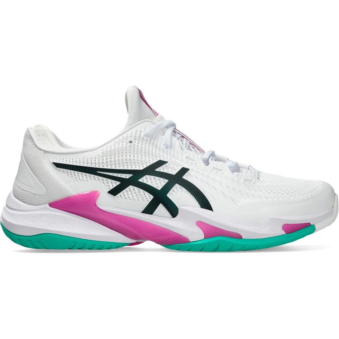 Asics Court FF 3 White/Digital Sakura, 48