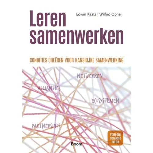 Leren Samenwerken - Edwin Kaats