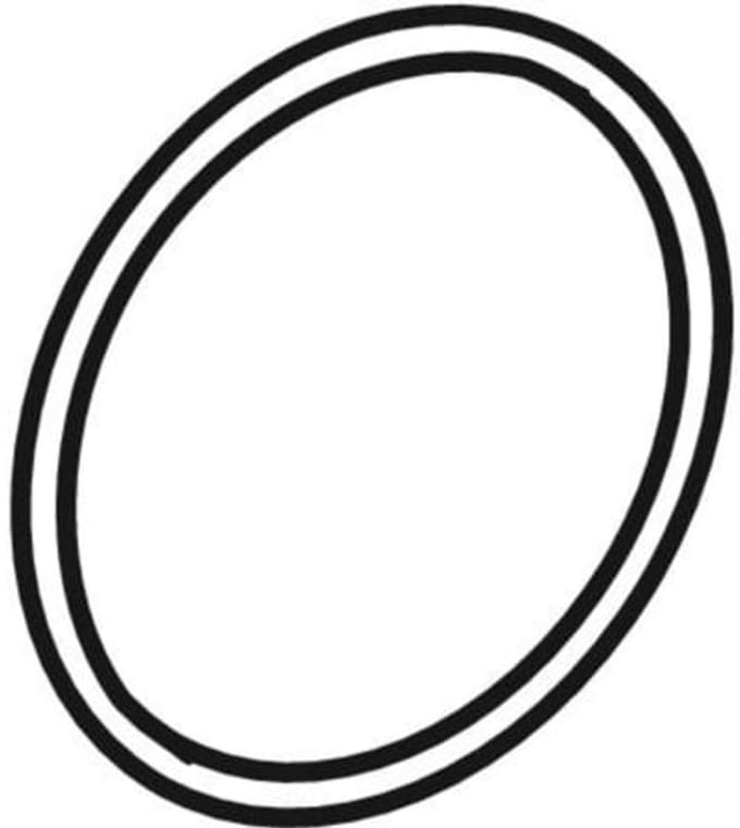 Mapress FKM Rubber O-ring afdichting