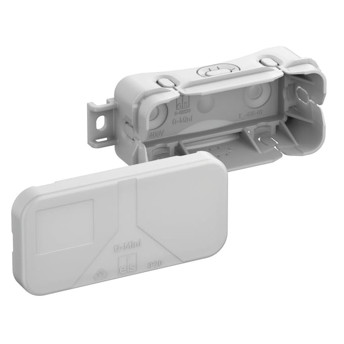 Spelsberg Q-Mini-L Doos IP20 - 33490801 [5 Stuks]