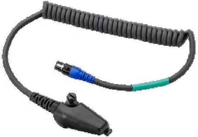 Verlengkabel - Audio Kabel - Industrieel Gebruik - Explosieveilig - 120 Stuks - Zwart