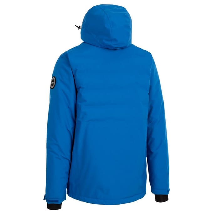 Trespass Heren Randolph Ski-jas (Blauw)