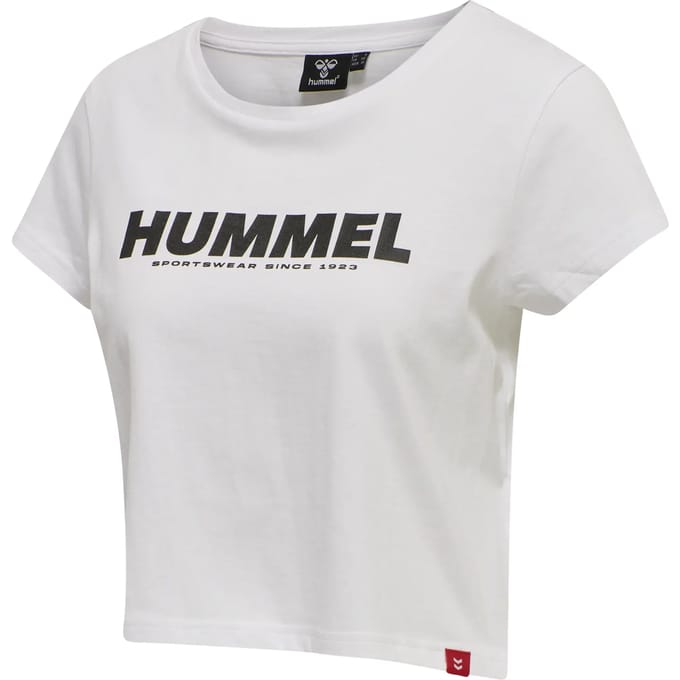 Hmllegacy Woman Cropped T-Shirt