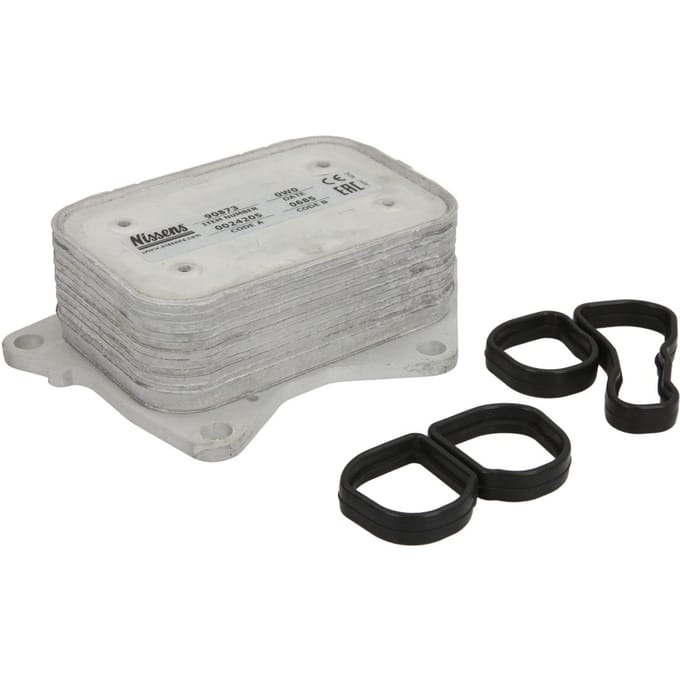 Olie radiator, motorolie NISSENS 90873