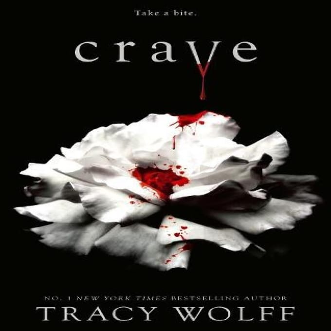 Crave by Tracy Wolff Paperback Boek 9780349441962