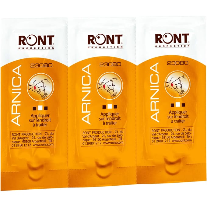 capsules Sporti Arnica (x3)