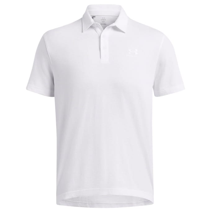 Under Armour Icon Polo Heren - Maat M