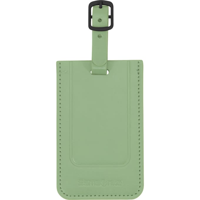 Samsonite Ta Revolution Bagagelabel x2 Sage