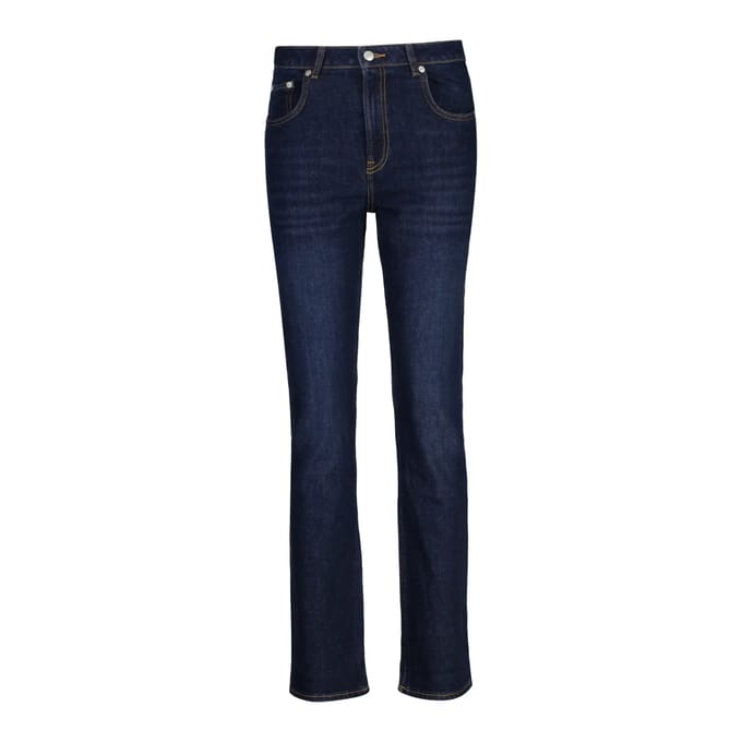 Dames Straight jeans Gant