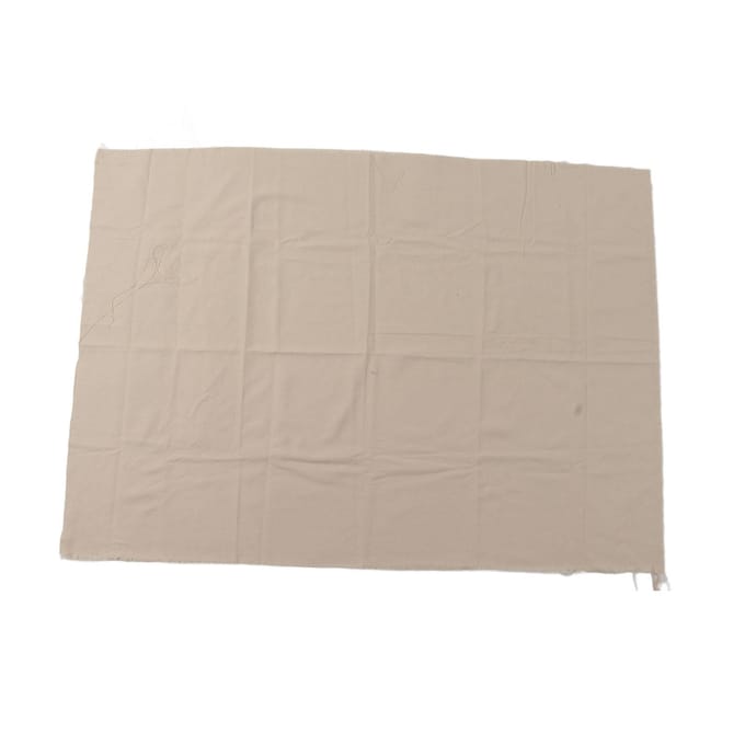 Monnikendoek Groot Handgemaakt DIY Overlock Tuftingdoek voor Tapijt Punch Tufting Pistool Machine beige