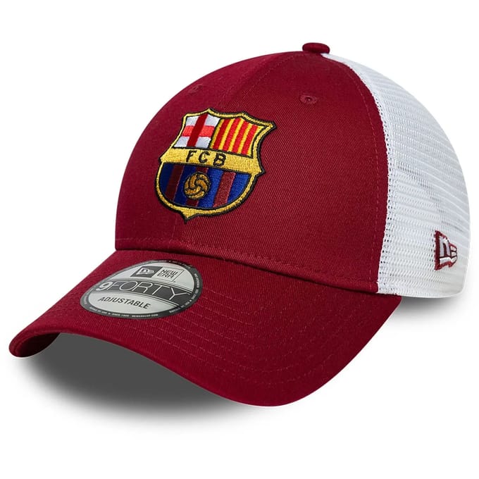 Snapback 9forty FC Barcelona pet 2026/27