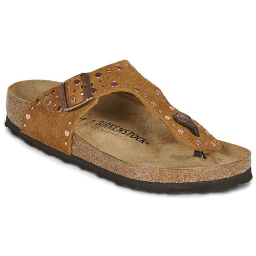 Teenslippers BIRKENSTOCK Gizeh