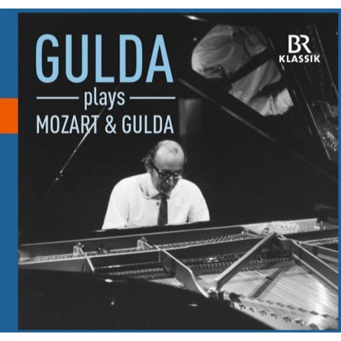 Friedrich Gulda, Symphonieorchester Des Bayerischen - Gulda Plays Mozart & Gulda (CD)